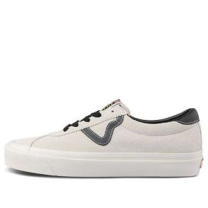 Кроссовки style 73 dx 'anaheim factory - off white' Vans, белый
