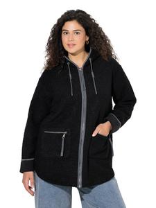 Ulla Popken Черная толстовка