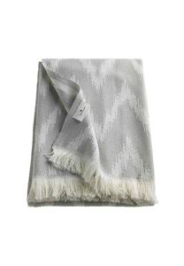 Женская летняя куртка zigzag Tom Tailor, светло-серая