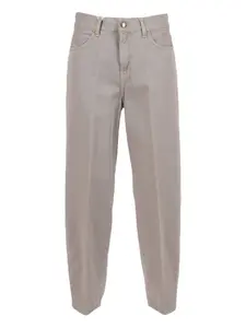 Брюки со стрелками Briglia 1949, серый