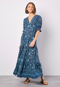 Платье макси Apricot, темно-синий