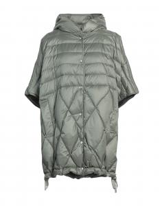 Пуховик Peserico, зеленый