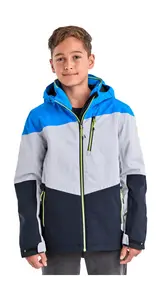 Лыжная куртка Killtec "KSW 161 BYS SKI JCKT", синий