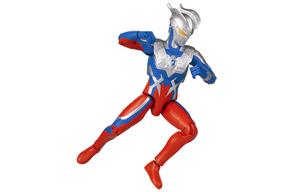 Ультра-фигурка Ultraman Zero с динамиком, высокоподвижная коллекционная BANDAI