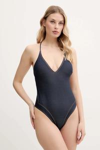 Цельный купальник Rip Curl, темно-синий