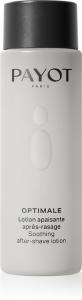 Успокаивающий лосьон после бритья Optimale, успокаивающий тоник после бритья Payot, 100 мл