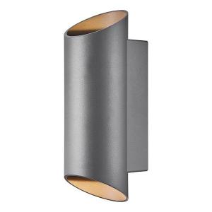 Настенный светильник Nordlux Nico Round, серый