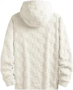 Мужской утолщенный худи в клетку модный крой для повседневных прогулок спорта и путешествий