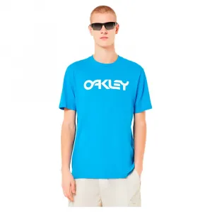 Футболка с коротким рукавом Oakley Mark ii 2.0, синий