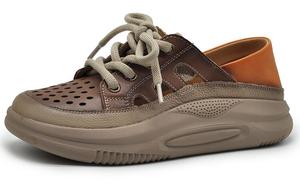 Туфли женские повседневные Women's Casual Shoes Women's Artmu, коричневый