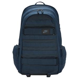 Спортивный рюкзак Nike Rpm 26L Armory Navy/Black/Armory Navy, темно-синий