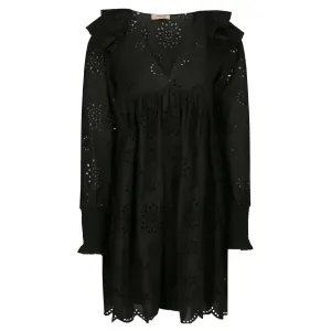 Платье + комбинезон Twin-Set, черный