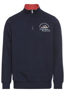 Свитер Man's World Sweatshirt, морской синий