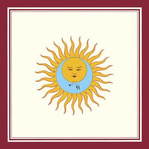 Виниловая пластинка King Crimson: Larks' Tongues In Aspic: 2023 Steven Wilson Mixes & 2023 David Singleton Elemental Mixes - 200gm Vinyl