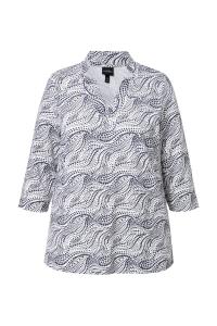 Блуза Ulla Popken, белый