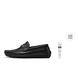Туфли Men"s Casual Men Low-Top черный Roberta Di Camerino
