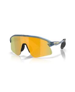 Солнцезащитные очки унисекс прямоугольной формы, Stunt Devil S OO9518 Oakley, Matte Transparent Abyss