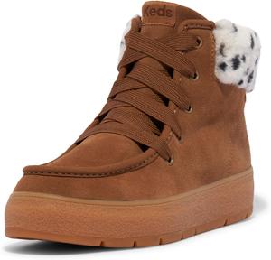 Женские ботинки Keds Explore Bootie, Brown Suede