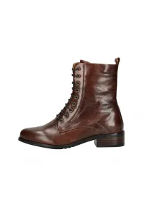 Ботильоны на шнуровке Everybody, Glove Gianduia Gl