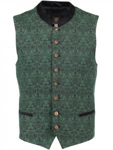 OS-Trachten Традиционный жилет Skisvy цвета хаки/грязь
