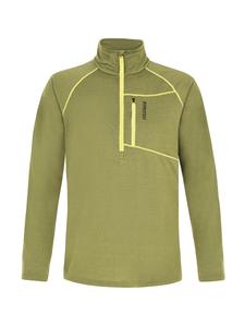 Спортивная толстовка PROTEST PRTRekody, светло-зеленый