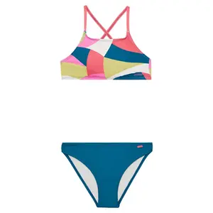 Протест в бикини Сил Protest, синий