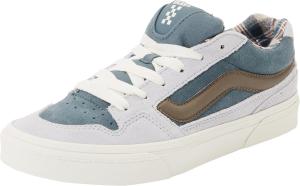 Женские кроссовки Vans Caldrone, Outdoor Plaid Lunar Rock