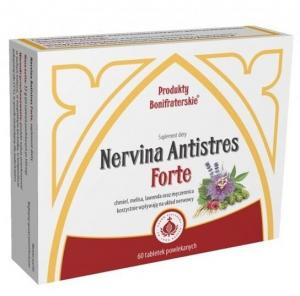 Produkty Bonifraterskie Nervina Antistress Forte