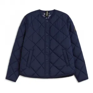 Куртка Ecoalf Musa Rhomb, синий