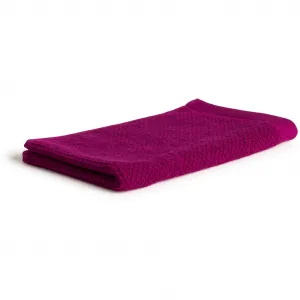 Гостевое полотенце Bliss с жемчужной текстурой Möve, Berry