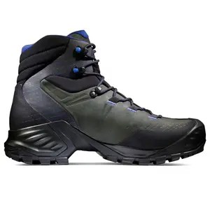 Мужские треккинговые ботинки TROVAT TOUR HIGH Gore-Tex Mammut, темно-зеленый