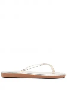 Босоножки Saionara Ancient Greek Sandals, металлик