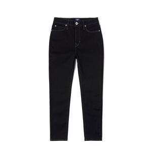 Женские джинсы, длина брюк 27 дюймов Lee, черный