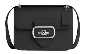 COACH Квадратная сумка из телячьей кожи