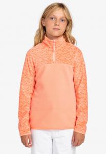Джемпер Roxy CAMP HALF ZIP, Orange