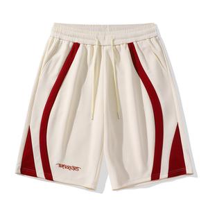 Повседневные шорты унисекс Tencent Video Doki, Белый