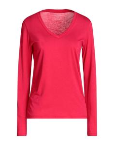 Футболка Majestic Filatures, гранат