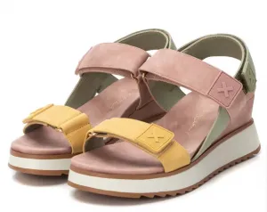 Женские сандалии XTI 14384807 размер 5.5, мультиколор