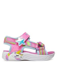 Сандалии Unicorn Dreams Sandal-Dreamy Unicorns 303107L/PKMT Skechers, розовый