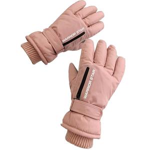 Полиэстеровые перчатки унисекс WARRIOR