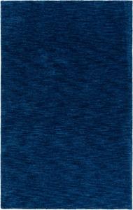 Ковер SAFAVIEH, 183 x 275 см, Carmine Collection, Navy, ручной работы, идеально для гостиной, спальни, столовой (CMN101N-6)