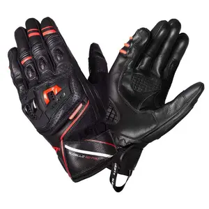 Защитные перчатки Seventy Degrees SD-N30 Mugello summer, черный