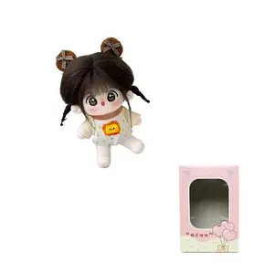 Сменный наряд для милой куклы из хлопка плюшевая кукла высотой 20см Dolls and bears dance