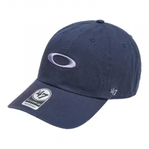 Oakley Бейсболка унисекс сине-белая, Blue/White