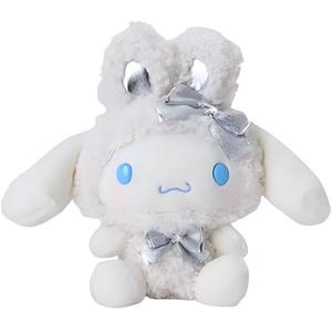 Коллекция first snow bunny cinnamoroll совместимые для возраста от 3 лет куклы плюшевая кукла высота 25см Sanrio