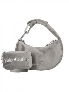 Juicy Couture Сумка Blossom 24,5 см, цвет пуританский серый