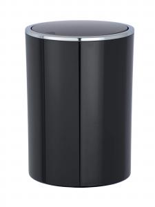 Wenko Аксессуары для туалета 'Inca' в черном цвете