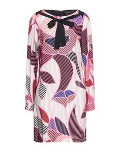 Платье Trussardi, розовый