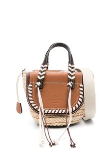 Сумка-ведро CUBA LAB Habanera Cuoieria, нейтральный