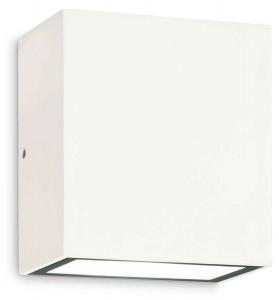 Уличный настенный светильник Ideal Lux Argo, белый